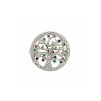 Ringe Urania Preziosi Dame in Silber R1462MIX - R1462MIX